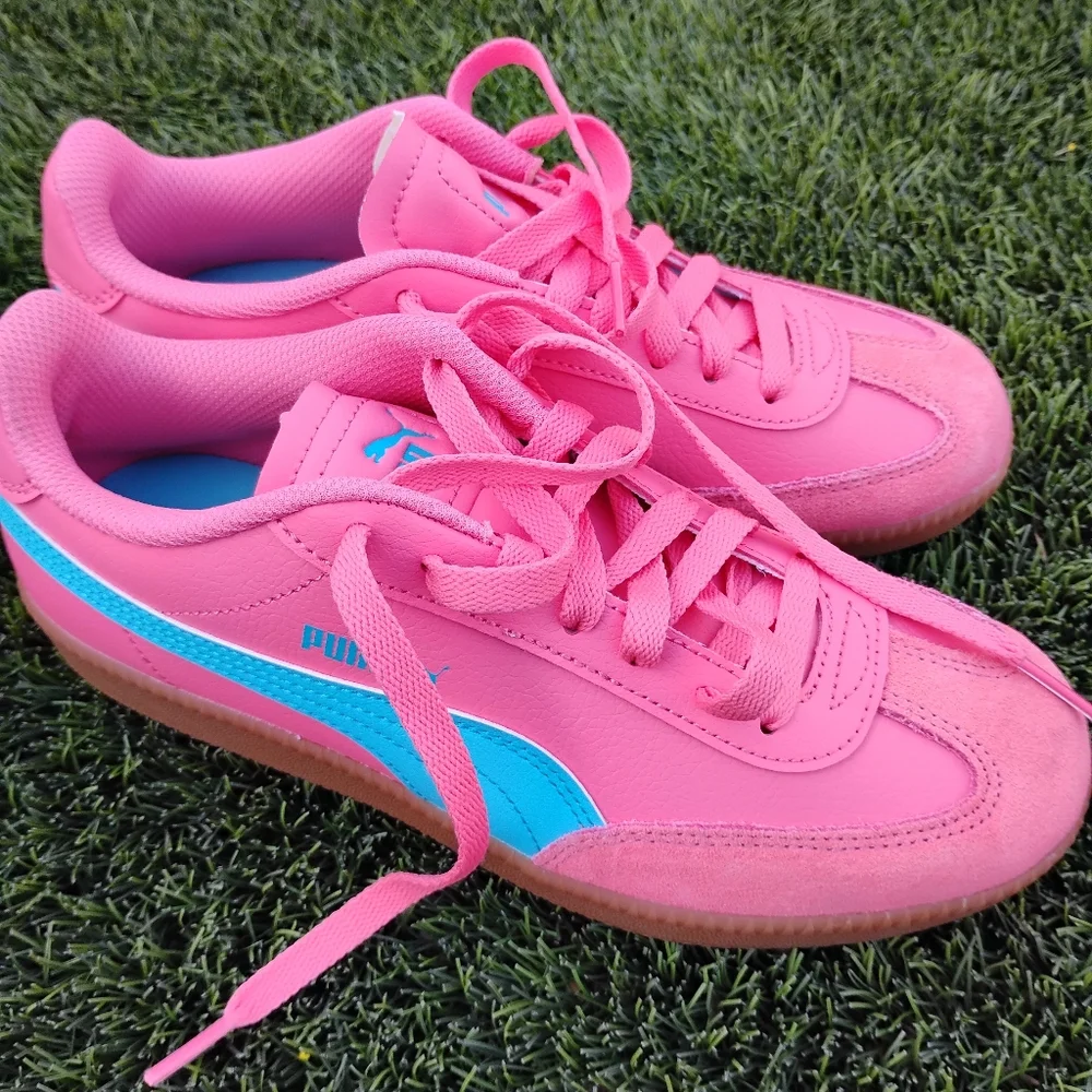 PUMA Women's Club II Era Suede Sneakers - Picture 11 of 11